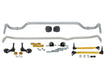Whiteline 120 x 20 x 10 cm Front andRear Sway Bar - Vehicle Kit to Suit Audi, Seat, Skoda and Volkswagen MQB Awd Autofit