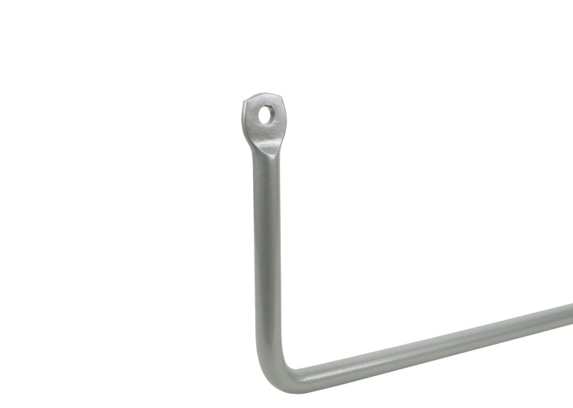 Whiteline 120 x 20 x 10 cm / Front mounted bar - suits extractors excludes A9X and models with factory brake ducts Front Sway Bar - 24mm Non Adjustable to Suit Holden Torana LH, LX Autofit