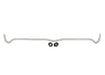 Whiteline 120 x 20 x 10 cm Front Sway Bar - 22mm 2 Point Adjustable to Suit Seat, Skoda and Volkswagen PQ24 Autofit