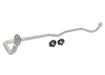 Whiteline 120 x 20 x 10 cm Front Sway Bar - 22mm 2 Point Adjustable to Suit Seat, Skoda and Volkswagen PQ24 Autofit