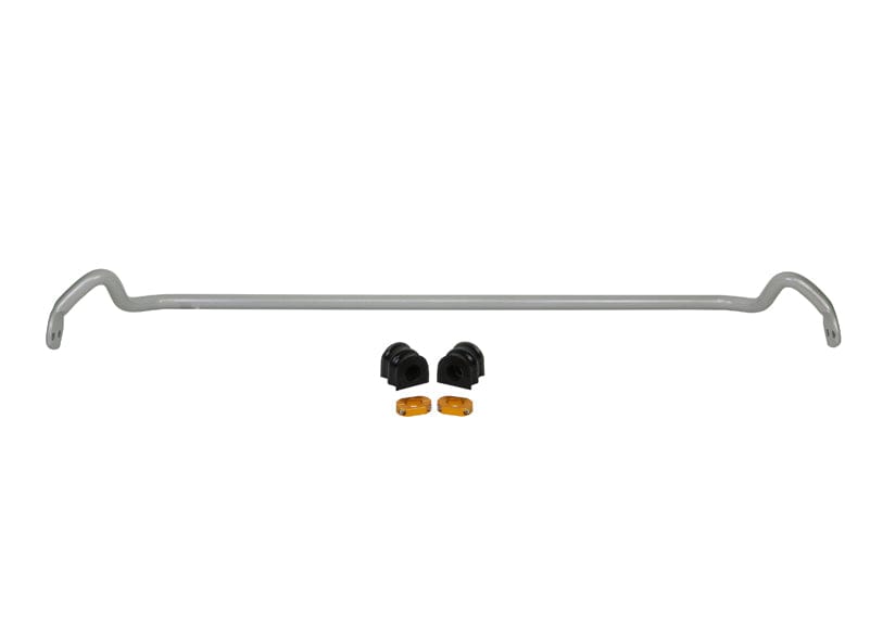 Whiteline 120 x 20 x 10 cm Front Sway Bar - 22mm 2 Point Adjustable to Suit Subaru Forester SG and Impreza GD WRX/STi Autofit