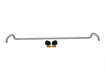 Whiteline 120 x 20 x 10 cm Front Sway Bar - 22mm 2 Point Adjustable to Suit Subaru Forester SG and Impreza GD WRX/STi Autofit