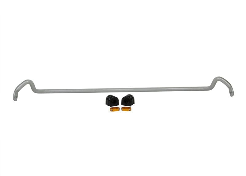 Whiteline 120 x 20 x 10 cm Front Sway Bar - 22mm 2 Point Adjustable to Suit Subaru Forester SG and Impreza GD WRX/STi Autofit