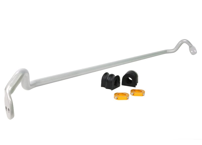 Whiteline 120 x 20 x 10 cm Front Sway Bar - 22mm 2 Point Adjustable to Suit Subaru Forester SG and Impreza GD WRX/STi Autofit