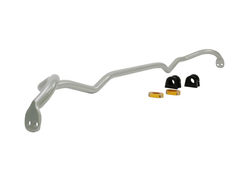 Whiteline 120 x 20 x 10 cm Front Sway Bar - 22mm 2 Point Adjustable to Suit Subaru Impreza, liberty and Outback Autofit