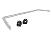 Whiteline 120 x 20 x 10 cm Front Sway Bar - 22mm 2 Point Adjustable to Suit Toyota Mr2 ZZW30 Autofit