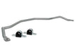 Whiteline 120 x 20 x 10 cm Front Sway Bar - 22mm Non Adjustable to Suit Ford Falcon XK-XP Autofit