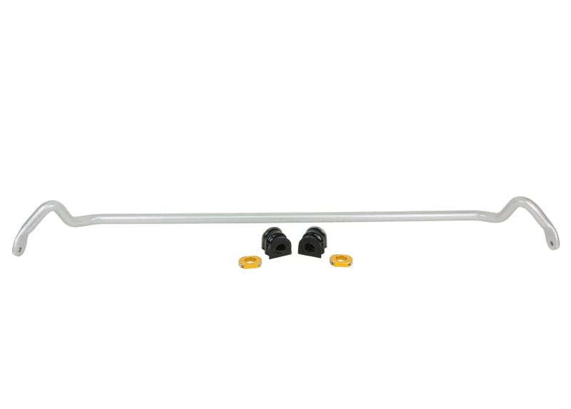 Whiteline 120 x 20 x 10 cm Front Sway Bar - 22mm Non Adjustable to Suit Subaru Forester SG and Impreza GD WRX/STi Autofit