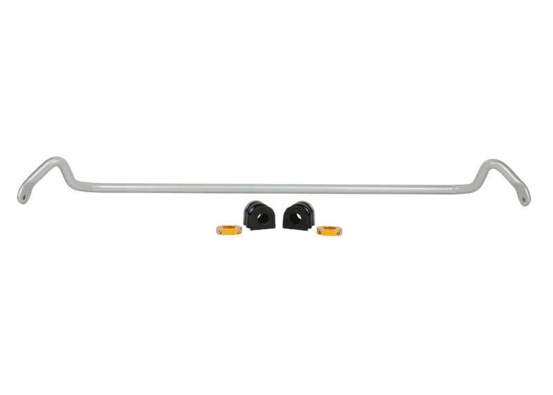 Whiteline 120 x 20 x 10 cm Front Sway Bar - 22mm Non Adjustable to Suit Subaru Forester SG and Impreza GD WRX/STi Autofit