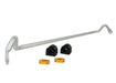 Whiteline 120 x 20 x 10 cm Front Sway Bar - 22mm Non Adjustable to Suit Subaru Forester SG and Impreza GD WRX/STi Autofit