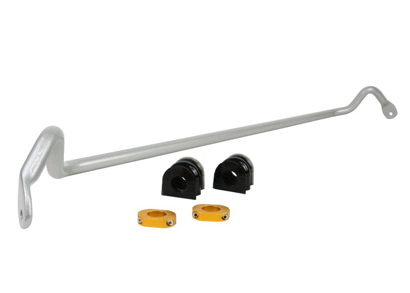 Whiteline 120 x 20 x 10 cm Front Sway Bar - 22mm Non Adjustable to Suit Subaru Forester SG and Impreza GD WRX/STi Autofit
