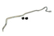 Whiteline 120 x 20 x 10 cm Front Sway Bar - 22mm Non Adjustable to Suit Subaru Impreza GD Sedan and Forrester SG Autofit