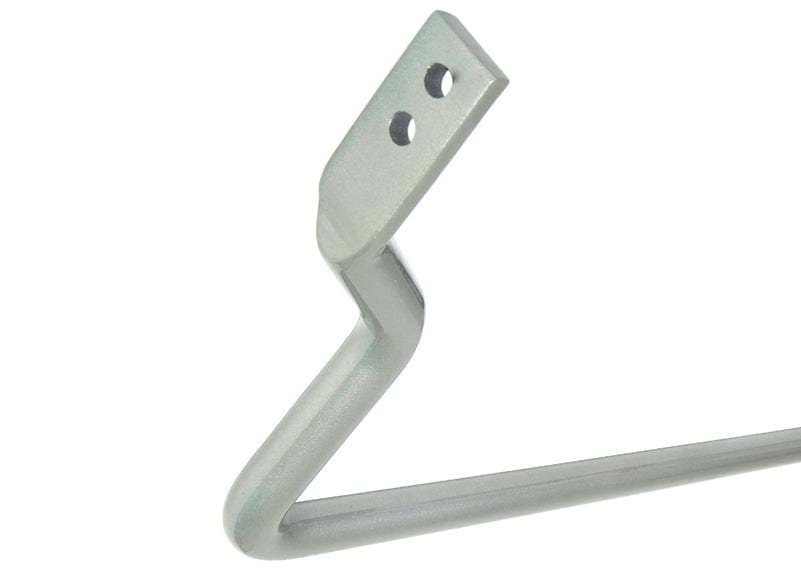 Whiteline 120 x 20 x 10 cm Front Sway Bar - 24mm 2 Point Adjustable to Suit Mazda MX-5 NA Autofit