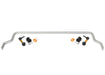 Whiteline 120 x 20 x 10 cm Front Sway Bar - 24mm 2 Point Adjustable to Suit Mazda MX-5 NA Autofit