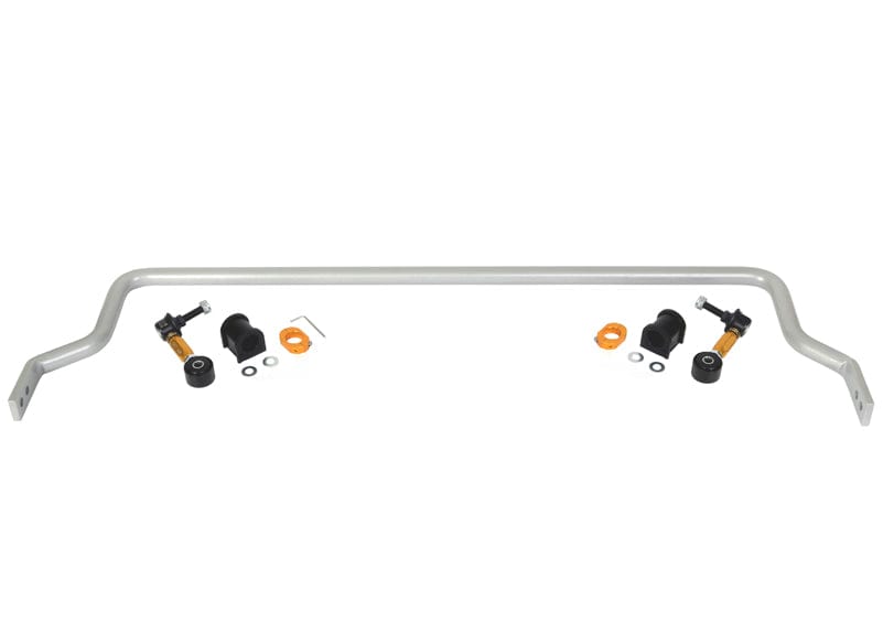 Whiteline 120 x 20 x 10 cm Front Sway Bar - 24mm 2 Point Adjustable to Suit Mazda MX-5 NA Autofit