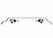 Whiteline 120 x 20 x 10 cm Front Sway Bar - 24mm 2 Point Adjustable to Suit Mazda MX-5 NA Autofit