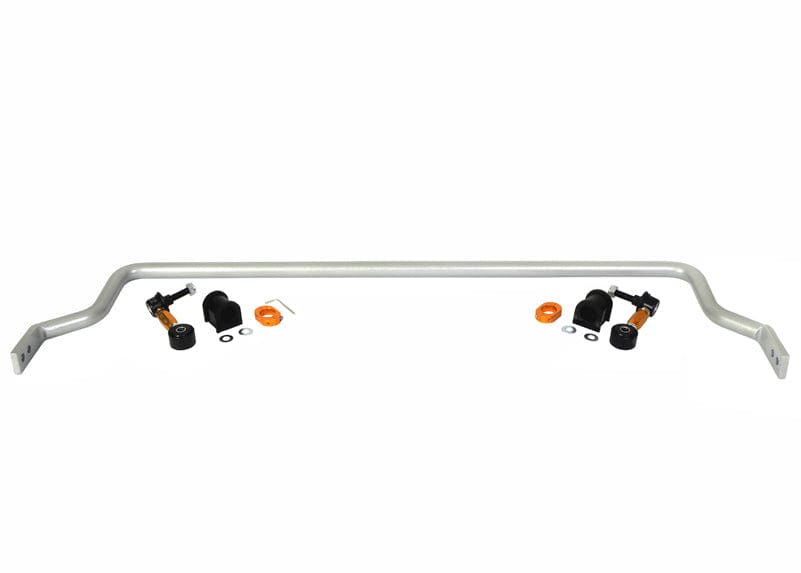 Whiteline 120 x 20 x 10 cm Front Sway Bar - 24mm 2 Point Adjustable to Suit Mazda MX-5 NA Autofit