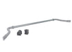 Whiteline 120 x 20 x 10 cm Front Sway Bar - 24mm 2 Point Adjustable to Suit Mazda MX-5 NB Autofit