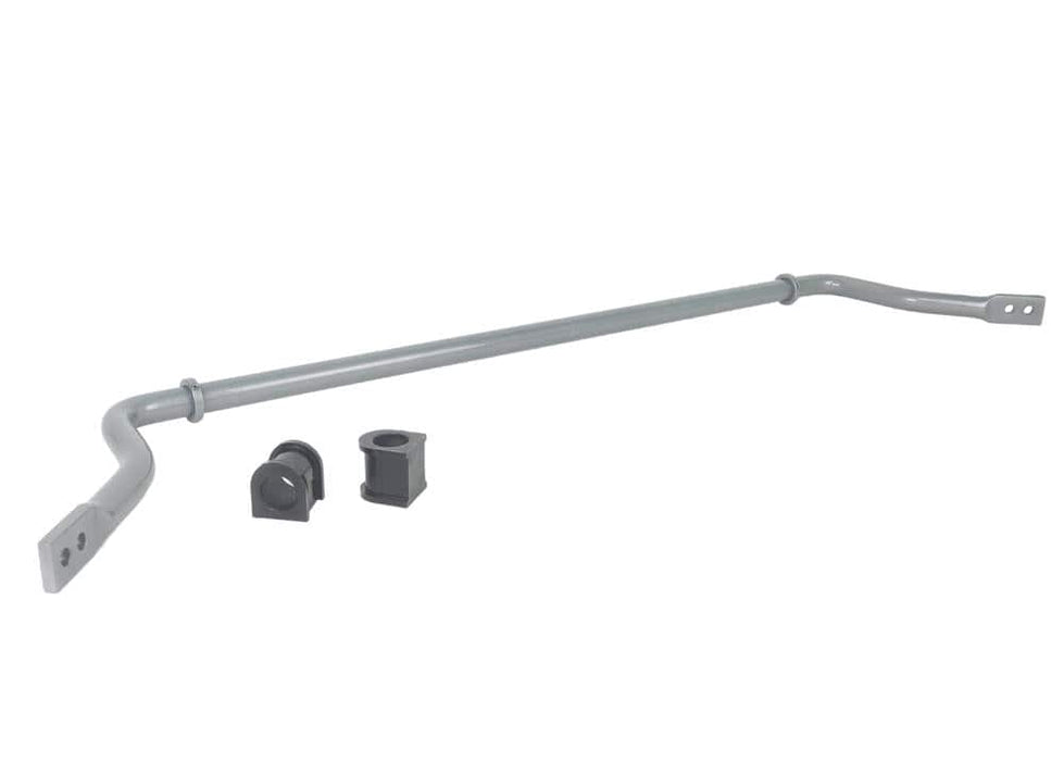 Whiteline 120 x 20 x 10 cm Front Sway Bar - 24mm 2 Point Adjustable to Suit Mazda MX-5 NB Autofit