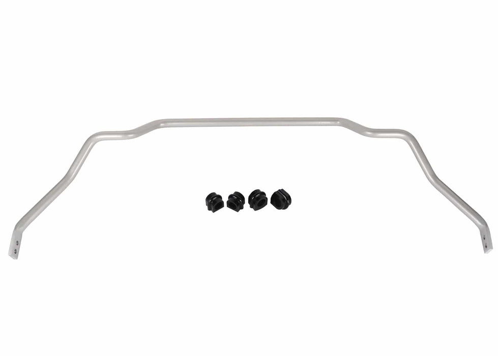 Whiteline 120 x 20 x 10 cm Front Sway Bar - 24mm 2 Point Adjustable to Suit Nissan Skyline R32 Rwd Autofit