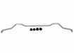 Whiteline 120 x 20 x 10 cm Front Sway Bar - 24mm 2 Point Adjustable to Suit Nissan Skyline R32 Rwd Autofit