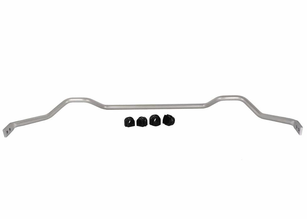 Whiteline 120 x 20 x 10 cm Front Sway Bar - 24mm 2 Point Adjustable to Suit Nissan Skyline R32 Rwd Autofit