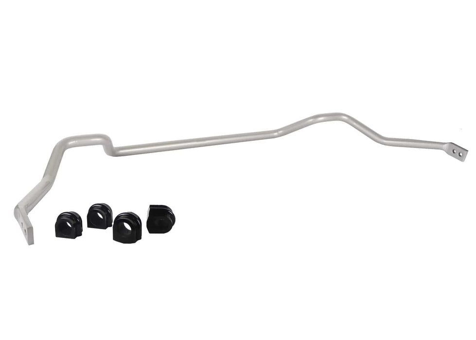 Whiteline 120 x 20 x 10 cm Front Sway Bar - 24mm 2 Point Adjustable to Suit Nissan Skyline R32 Rwd Autofit