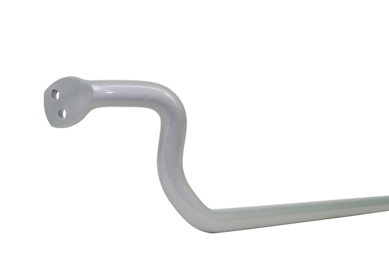 Whiteline 120 x 20 x 10 cm Front Sway Bar - 24mm 2 Point Adjustable to Suit Subaru Forester SG and Impreza GD WRX/STi Autofit