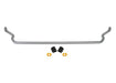 Whiteline 120 x 20 x 10 cm Front Sway Bar - 24mm 2 Point Adjustable to Suit Subaru Forester SG and Impreza GD WRX/STi Autofit
