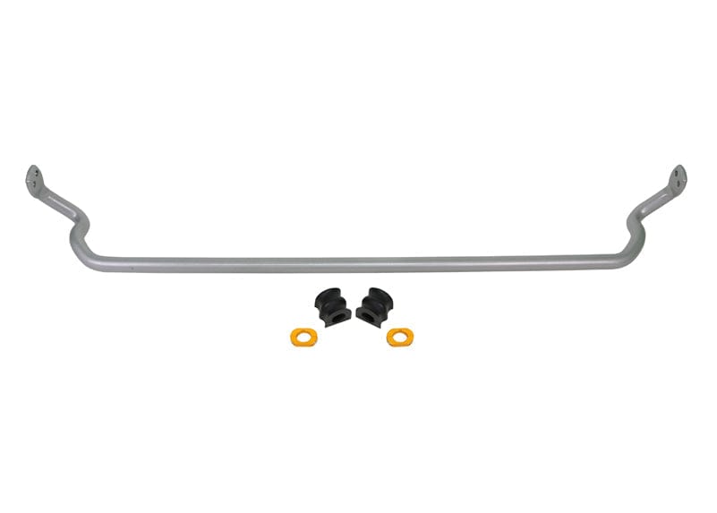 Whiteline 120 x 20 x 10 cm Front Sway Bar - 24mm 2 Point Adjustable to Suit Subaru Forester SG and Impreza GD WRX/STi Autofit