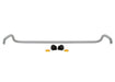 Whiteline 120 x 20 x 10 cm Front Sway Bar - 24mm 2 Point Adjustable to Suit Subaru Forester SG and Impreza GD WRX/STi Autofit