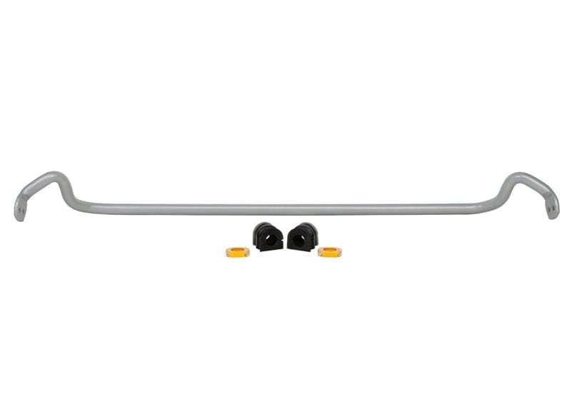 Whiteline 120 x 20 x 10 cm Front Sway Bar - 24mm 2 Point Adjustable to Suit Subaru Forester SG and Impreza GD WRX/STi Autofit