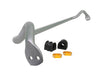 Whiteline 120 x 20 x 10 cm Front Sway Bar - 24mm 2 Point Adjustable to Suit Subaru Forester SG and Impreza GD WRX/STi Autofit