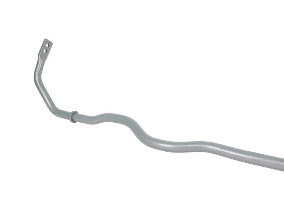 Whiteline 120 x 20 x 10 cm Front Sway Bar - 24mm 3 Point Adjustable to Suit Audi, Seat, Skoda and Volkswagen PQ35 Awd Autofit