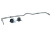 Whiteline 120 x 20 x 10 cm Front Sway Bar - 24mm 3 Point Adjustable to Suit Audi, Seat, Skoda and Volkswagen PQ35 Awd Autofit