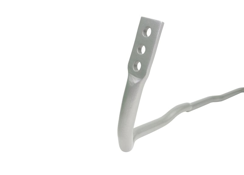 Whiteline 120 x 20 x 10 cm Front Sway Bar - 24mm 3 Point Adjustable to Suit Audi, Seat, Skoda and Volkswagen PQ35 Fwd Autofit