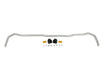 Whiteline 120 x 20 x 10 cm Front Sway Bar - 24mm 3 Point Adjustable to Suit Audi, Seat, Skoda and Volkswagen PQ35 Fwd Autofit
