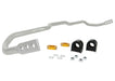 Whiteline 120 x 20 x 10 cm Front Sway Bar - 24mm 3 Point Adjustable to Suit Audi, Seat, Skoda and Volkswagen PQ35 Fwd Autofit