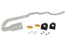 Whiteline 120 x 20 x 10 cm Front Sway Bar - 24mm 3 Point Adjustable to Suit Audi, Seat, Skoda and Volkswagen PQ35 Fwd Autofit