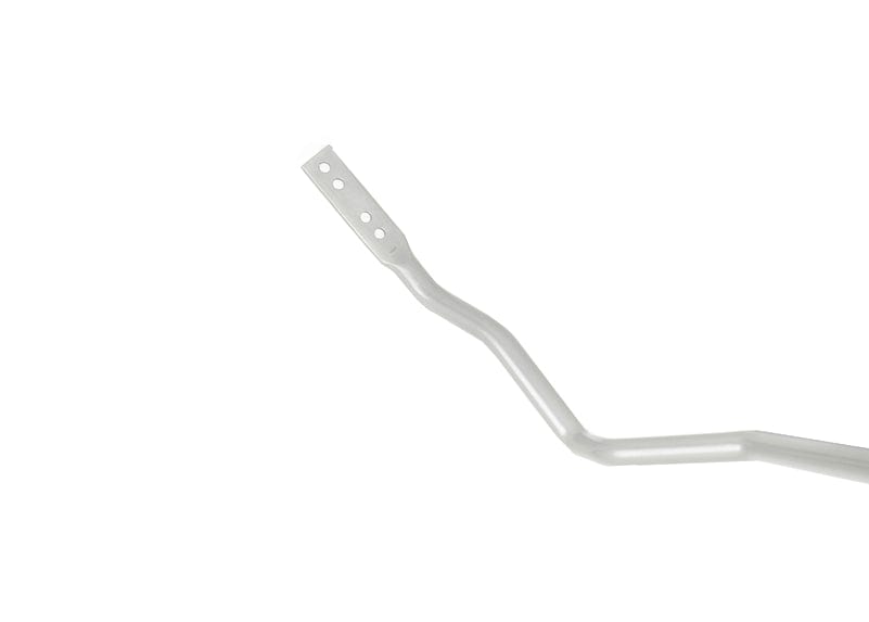 Whiteline 120 x 20 x 10 cm Front Sway Bar - 24mm 4 Point Adjustable to Suit Nissan Skyline R33, R34 and Stagea Rwd Autofit