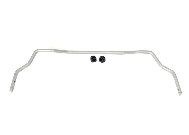 Whiteline 120 x 20 x 10 cm Front Sway Bar - 24mm 4 Point Adjustable to Suit Nissan Skyline R33, R34 and Stagea Rwd Autofit