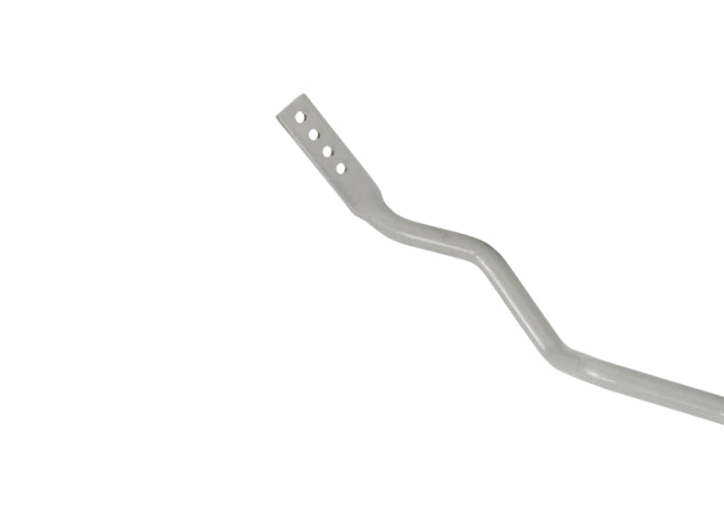Whiteline 120 x 20 x 10 cm Front Sway Bar - 24mm 4 Point Adjustable to Suit Toyota Corolla AE86 Autofit