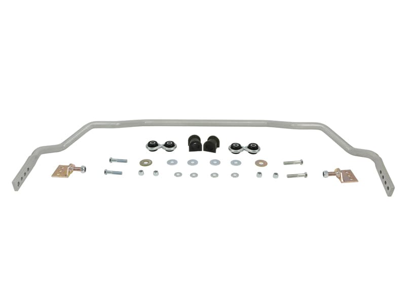 Whiteline 120 x 20 x 10 cm Front Sway Bar - 24mm 4 Point Adjustable to Suit Toyota Corolla AE86 Autofit