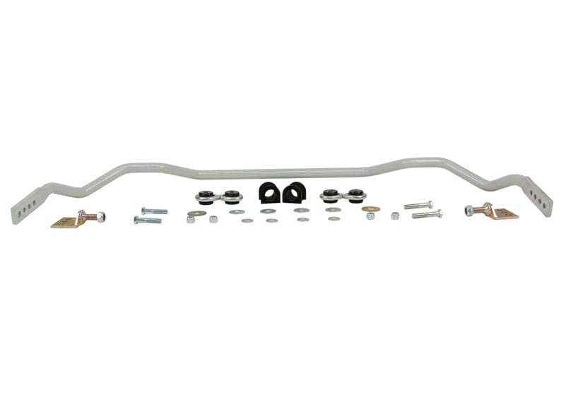 Whiteline 120 x 20 x 10 cm Front Sway Bar - 24mm 4 Point Adjustable to Suit Toyota Corolla AE86 Autofit