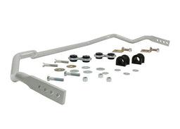 Whiteline 120 x 20 x 10 cm Front Sway Bar - 24mm 4 Point Adjustable to Suit Toyota Corolla AE86 Autofit
