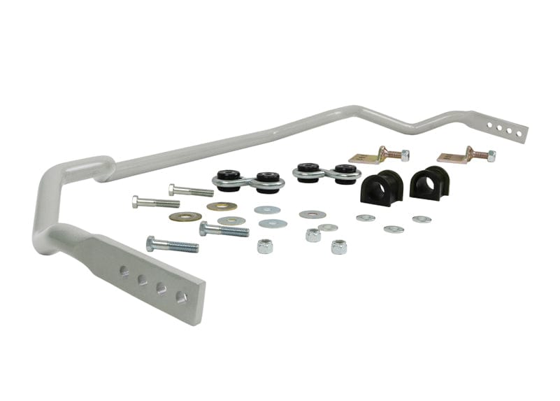 Whiteline 120 x 20 x 10 cm Front Sway Bar - 24mm 4 Point Adjustable to Suit Toyota Corolla AE86 Autofit