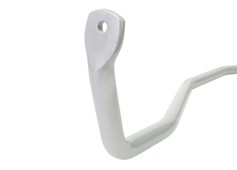 Whiteline 120 x 20 x 10 cm Front Sway Bar - 24mm Non Adjustable to Suit BMW 3 Series and M3 E30 Autofit