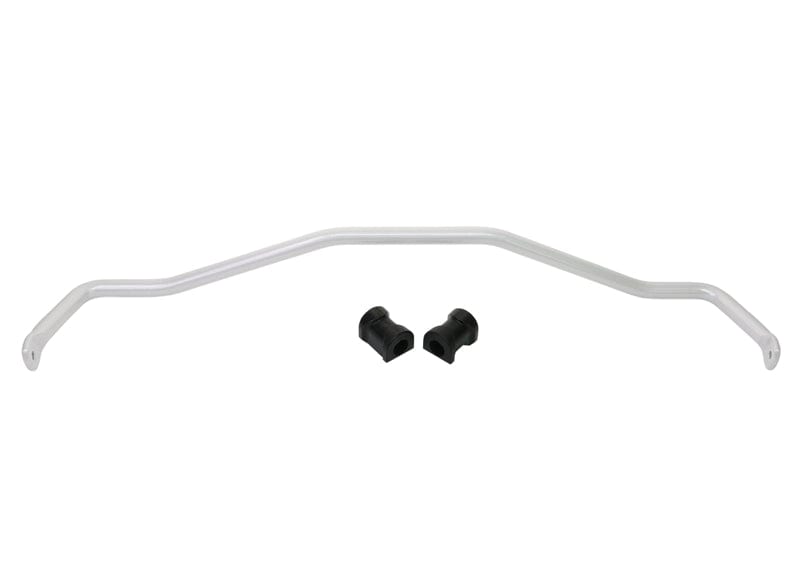 Whiteline 120 x 20 x 10 cm Front Sway Bar - 24mm Non Adjustable to Suit BMW 3 Series and M3 E30 Autofit
