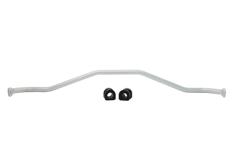 Whiteline 120 x 20 x 10 cm Front Sway Bar - 24mm Non Adjustable to Suit BMW 3 Series and M3 E30 Autofit
