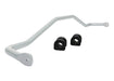 Whiteline 120 x 20 x 10 cm Front Sway Bar - 24mm Non Adjustable to Suit BMW 3 Series and M3 E30 Autofit
